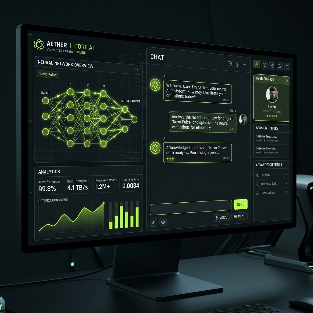 Inteligencia Artificial en Diseño Web