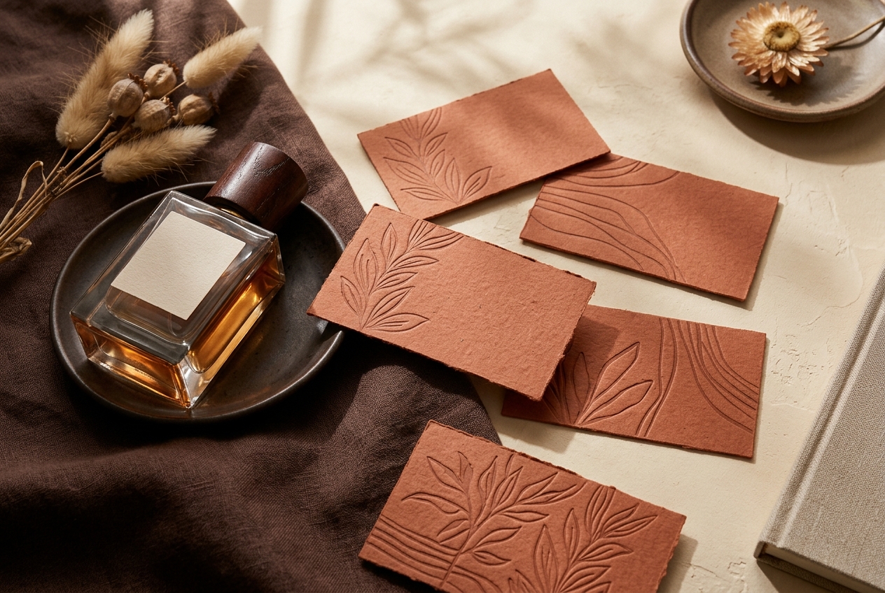 Identidad de marca premium de lujo santiago