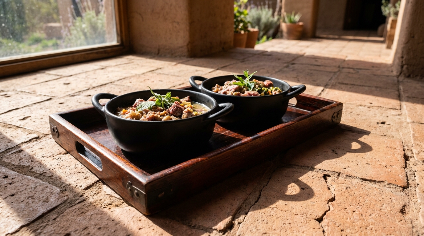 Alimentación El Dojo