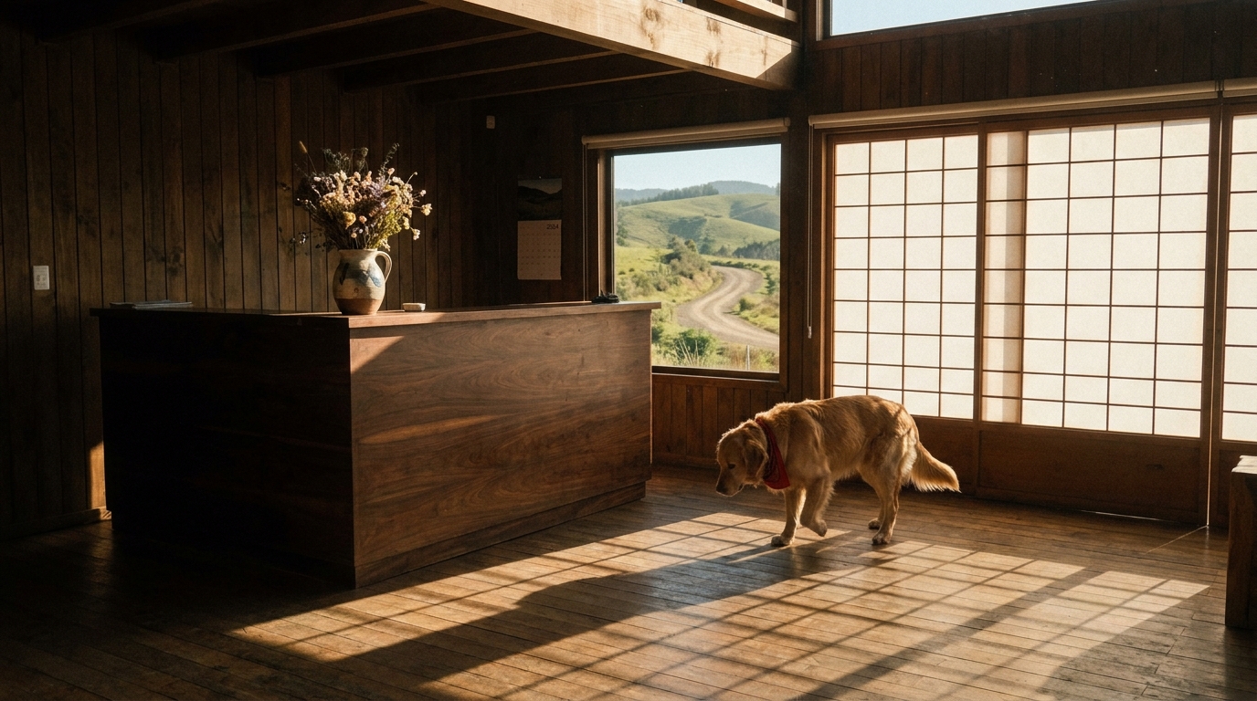 El Dojo Lobby