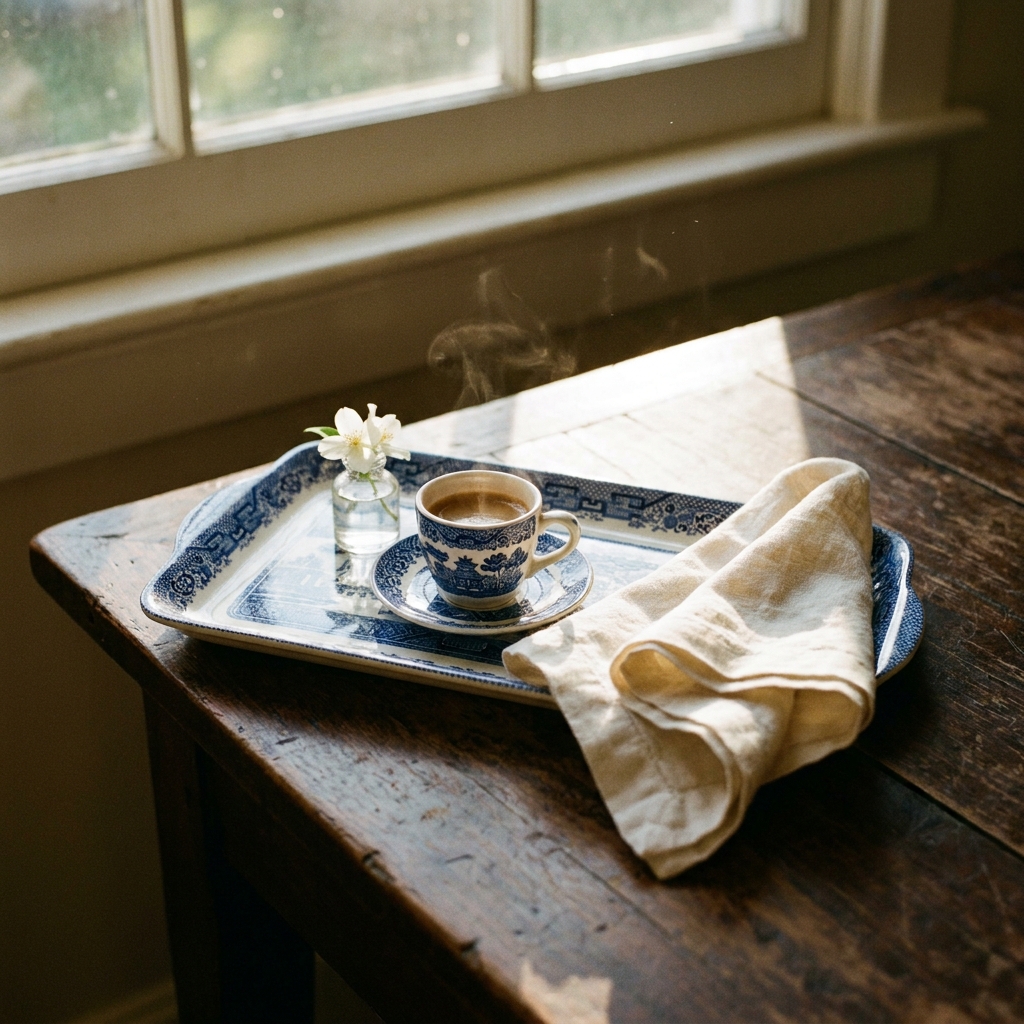 Desayuno