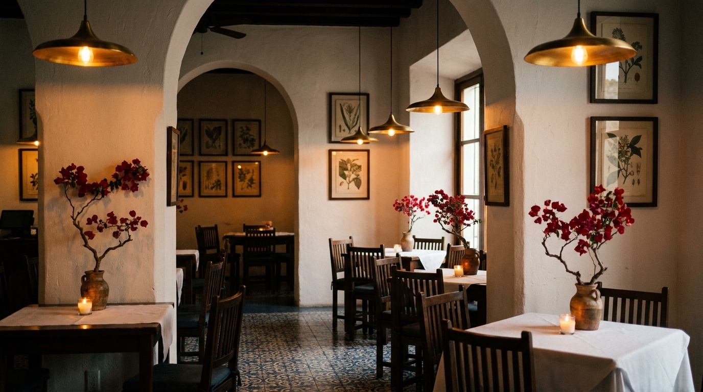 Restaurante La Buganvilia