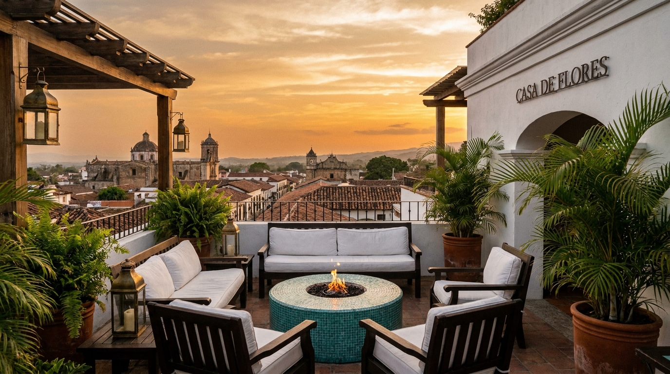 Terraza Panorámica