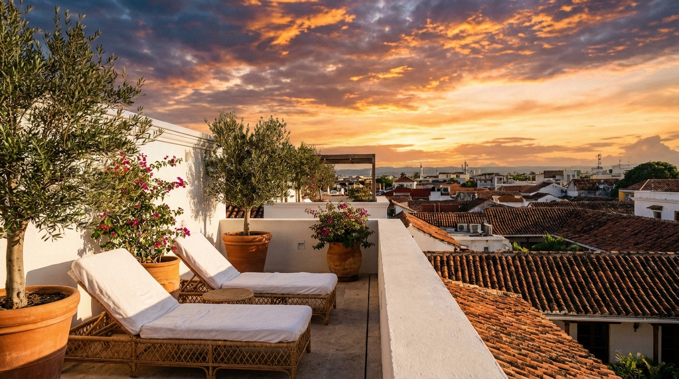 Suite Azotea
