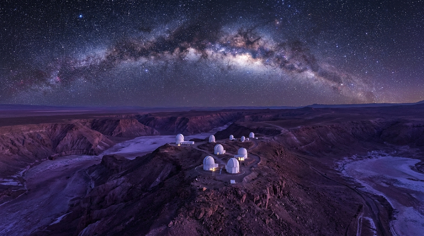 Domo Observatorio