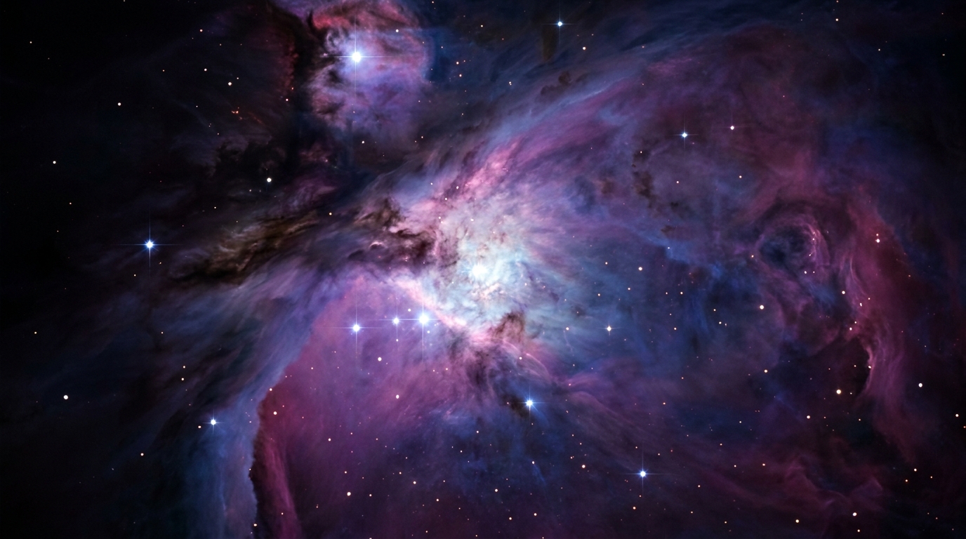 Nebulosa Orión