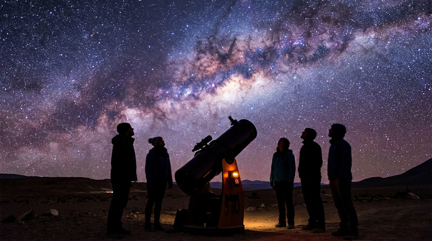 Galaxias y Nebulosas