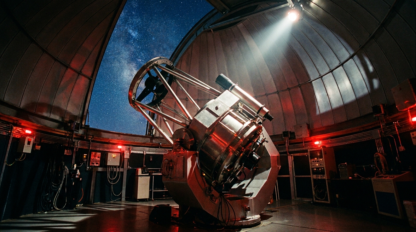 Telescopio Orion
