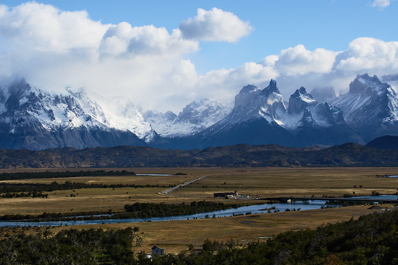 Cuernos del Paine