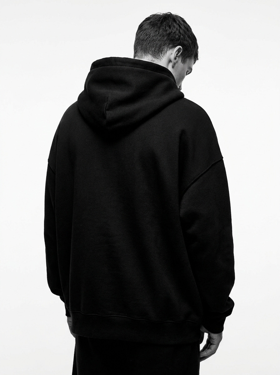 STRKR Hoodie Editorial