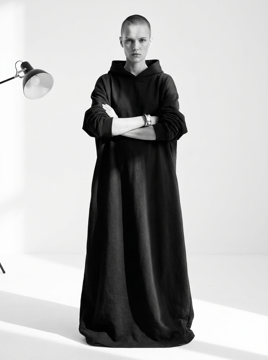 Hoodie Dress
